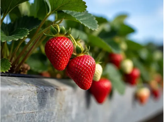 Domanda: cosa è successo alla mia fragola?