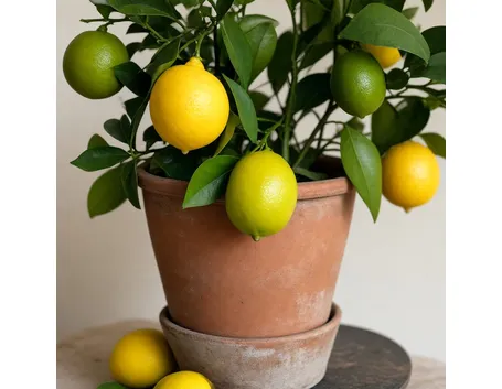 Domanda : spiantare un limone