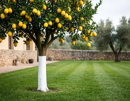 Risposta: innesto limone