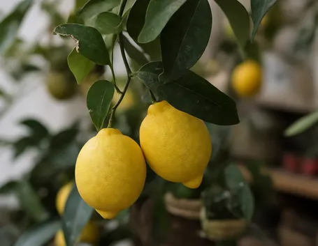 Risposta: la potatura del limone
