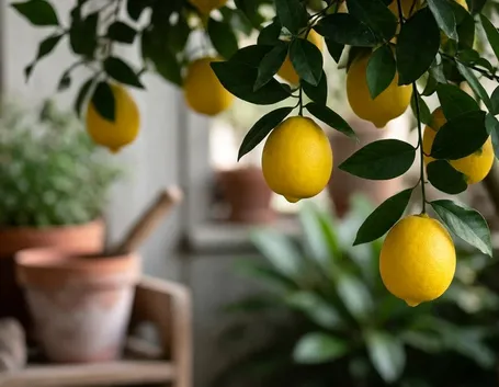 Risposta : perche' la pianta di limone perde foglie