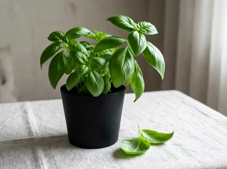 Forno ed essiccatore per basilico, menta e prezzemolo