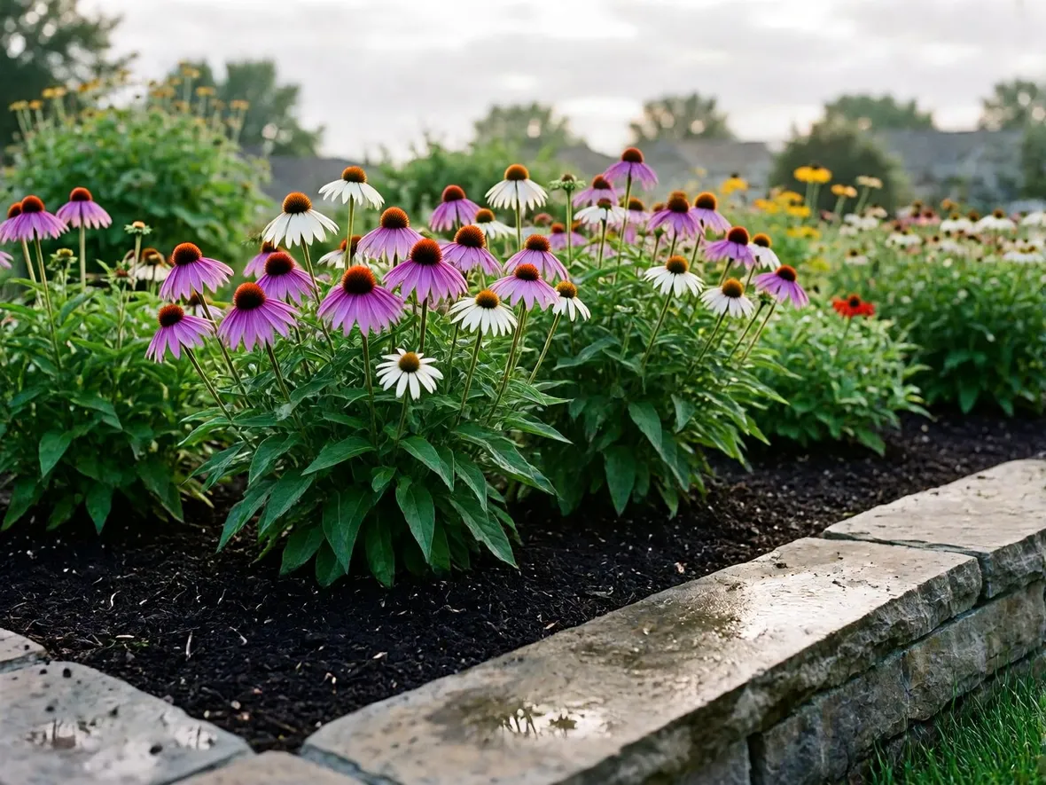 Quale echinacea coltivare e dove sistemarla