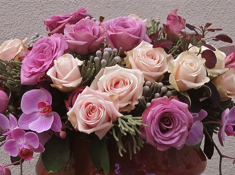 Composizione fiori-5