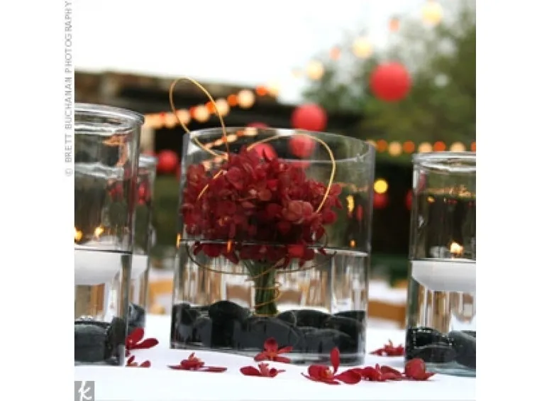 bouquet per ringraziamenti