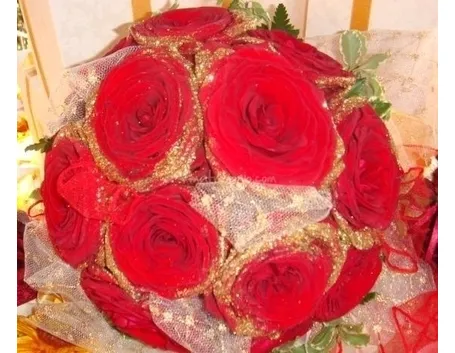 bouquet per ringraziare