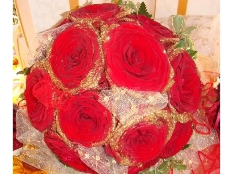 bouquet per ringraziare