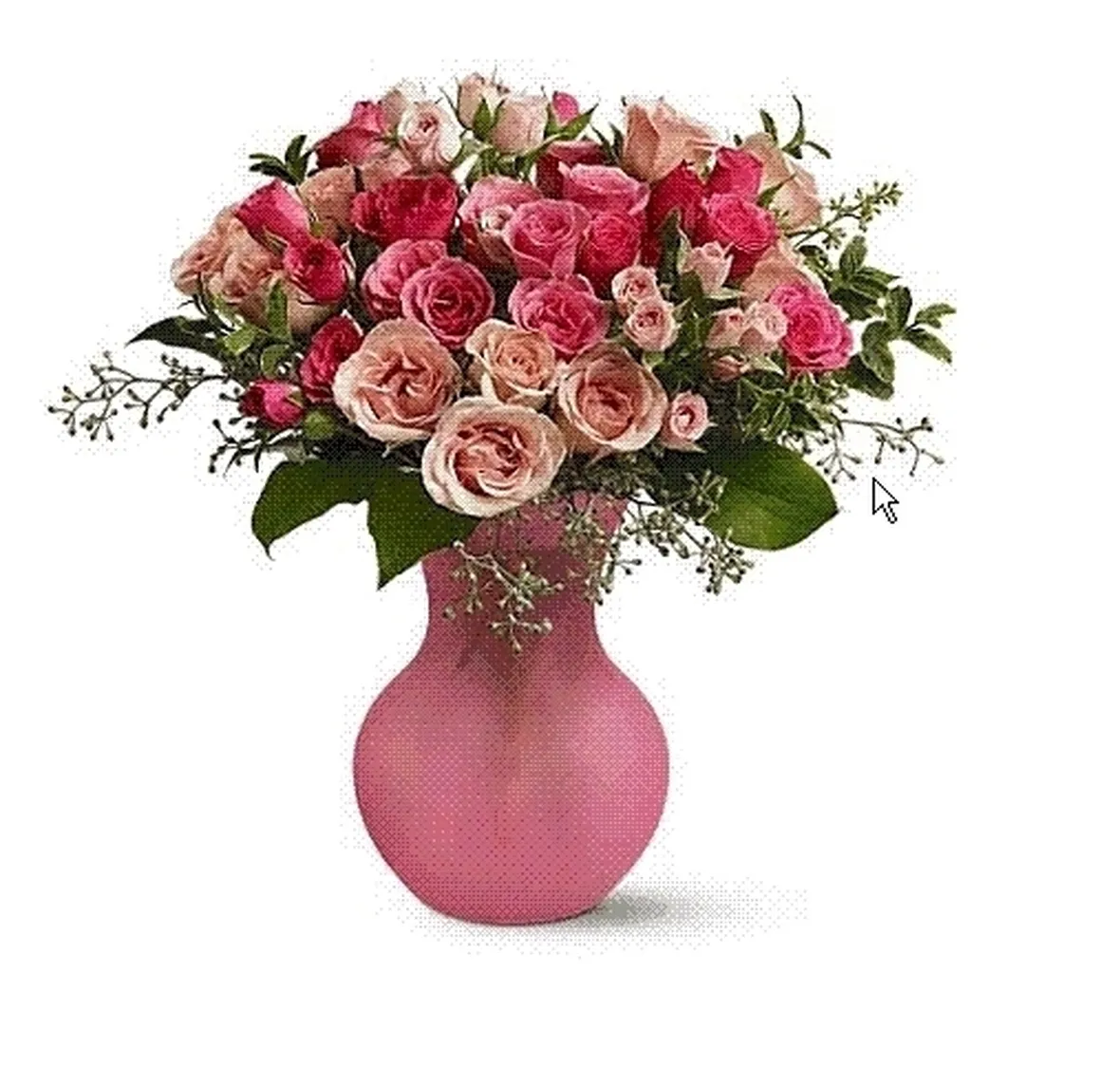 consegna fiori per amore