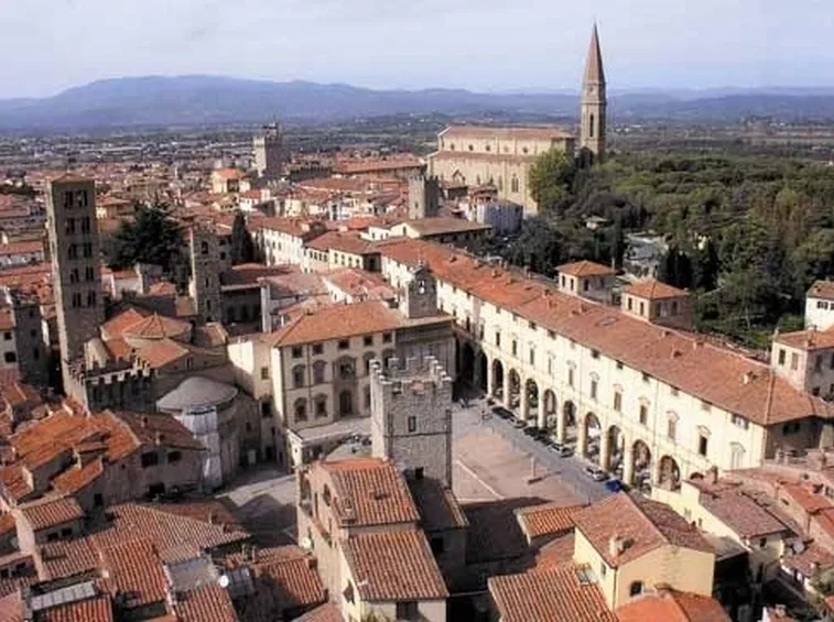 fiori a domicilio Arezzo