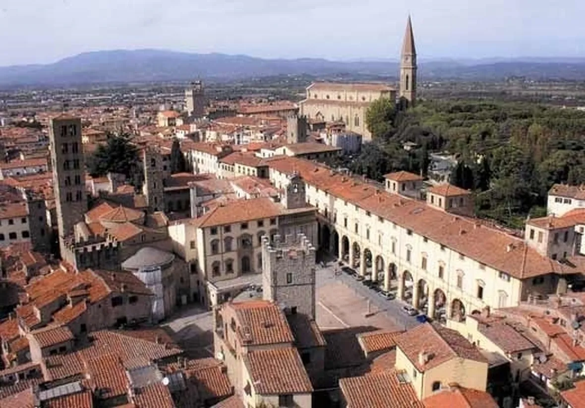 fiori a domicilio Arezzo