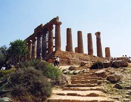 fiori Agrigento