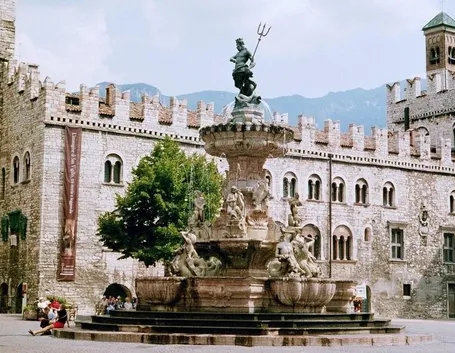 invio fiori a Trento
