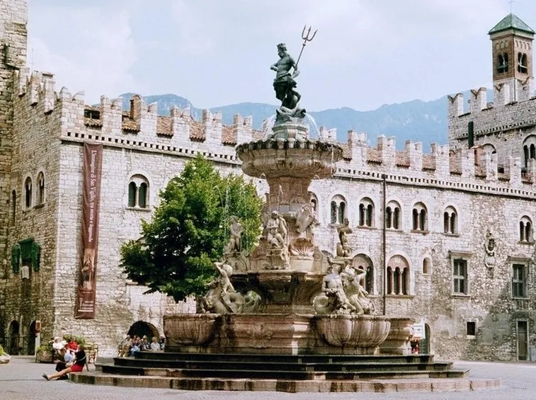 invio fiori a Trento