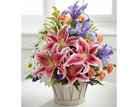 spedizione fiori Bari