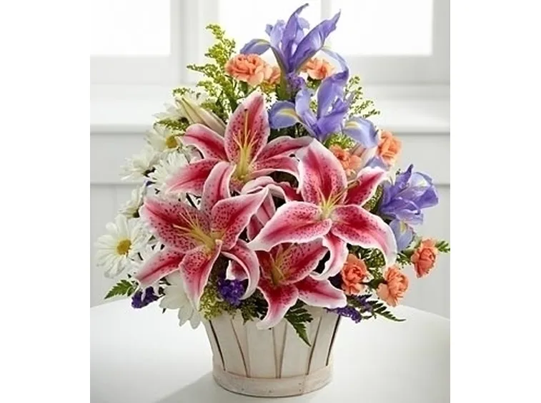 spedizione fiori Bari