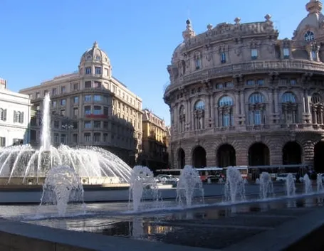 consegna fiori a domicilio Genova