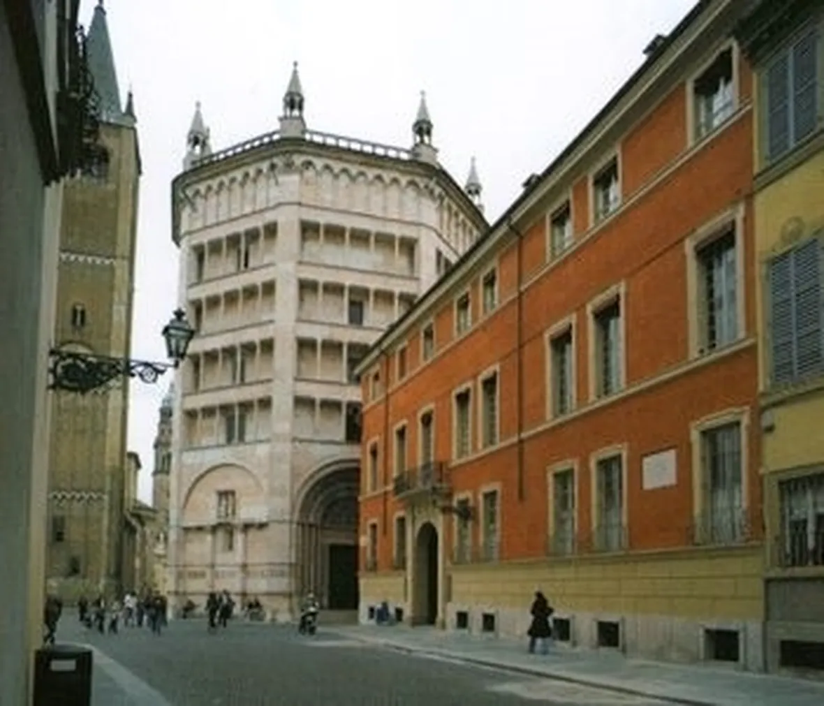 consegna fiori a domicilio Parma