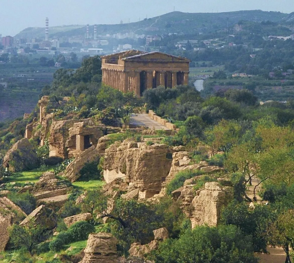 consegna fiori Agrigento