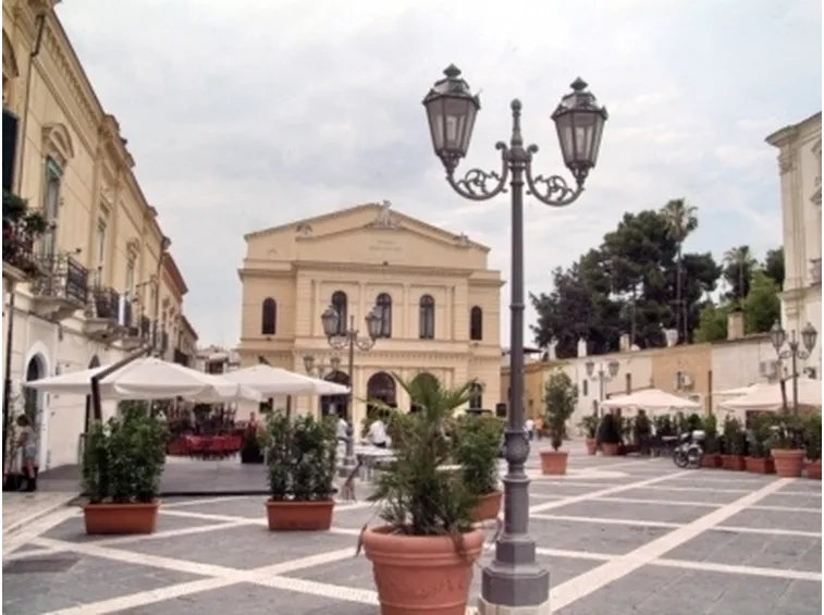 consegna fiori Cerignola