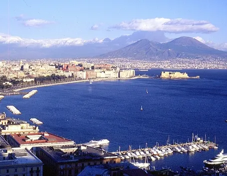 consegna fiori domicilio Napoli