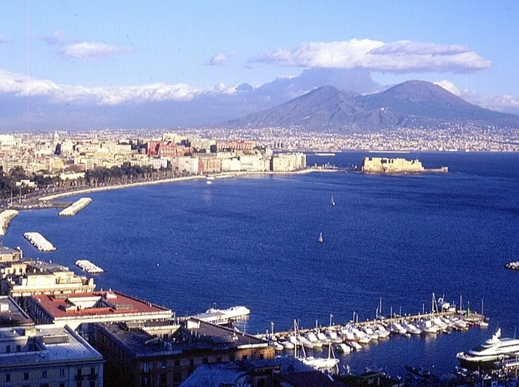 consegna fiori domicilio Napoli