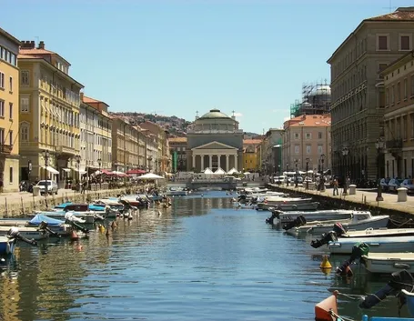 consegna fiori domicilio Trieste