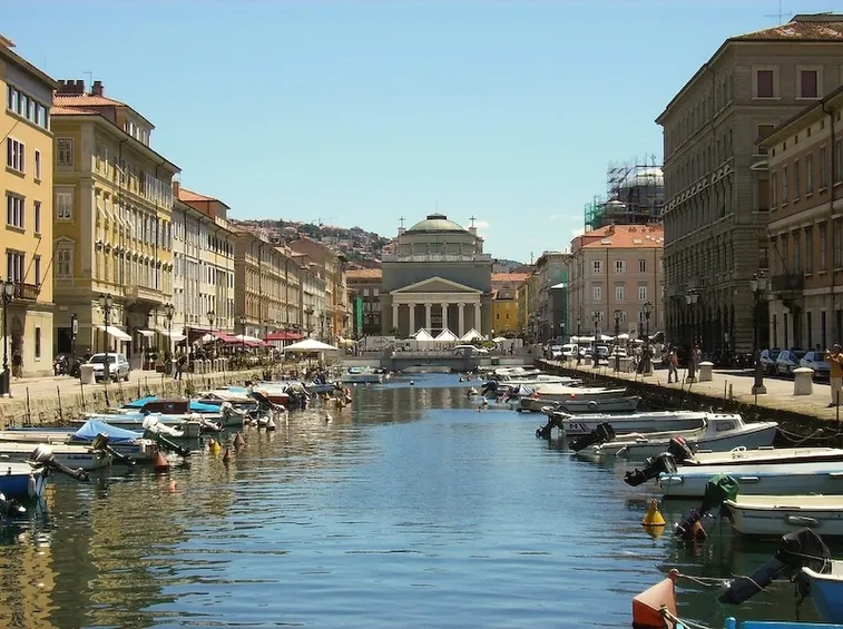 consegna fiori domicilio Trieste