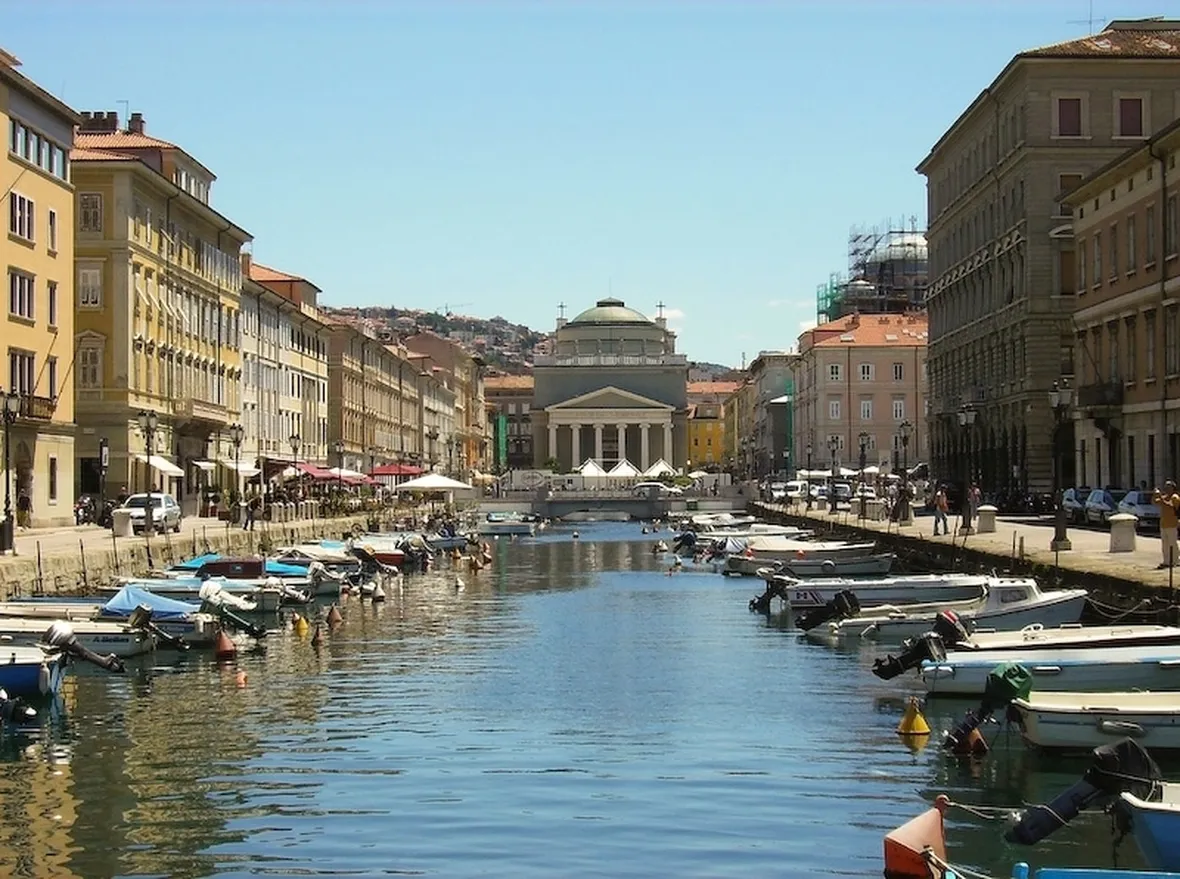 consegna fiori domicilio Trieste