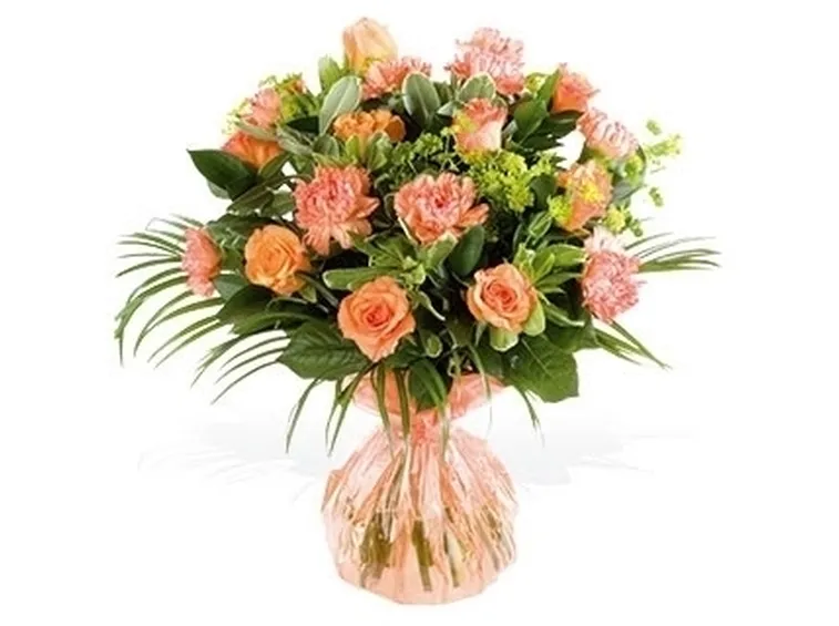 consegna fiori per natale buon anno-2