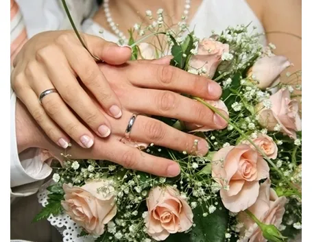 addobbi floreali per la sposa