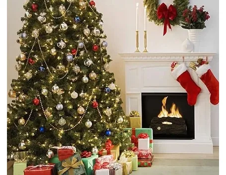 alberi di natale
