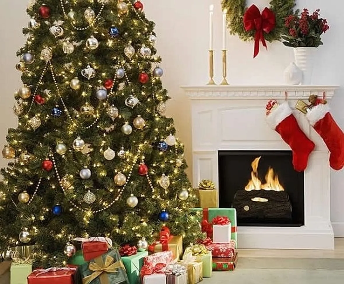alberi di natale