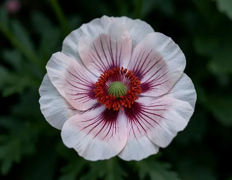 anemoni fuxia