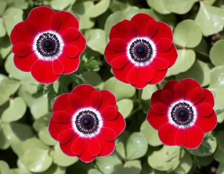 anemoni rosse