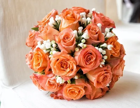 bouquet arancio-1