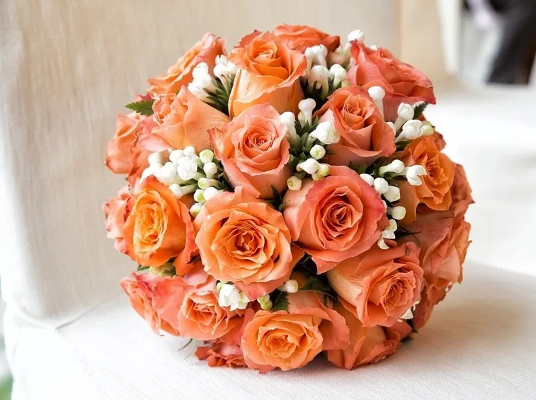 bouquet arancio-1