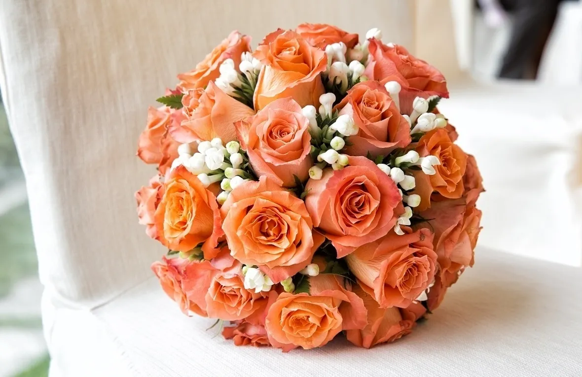 bouquet arancio-1