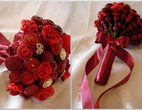 bouquet calle