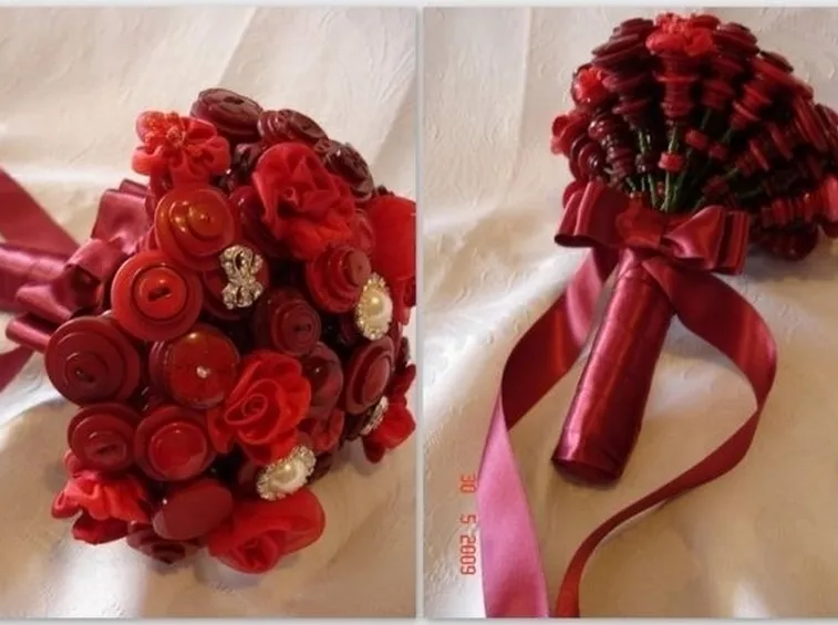 bouquet calle