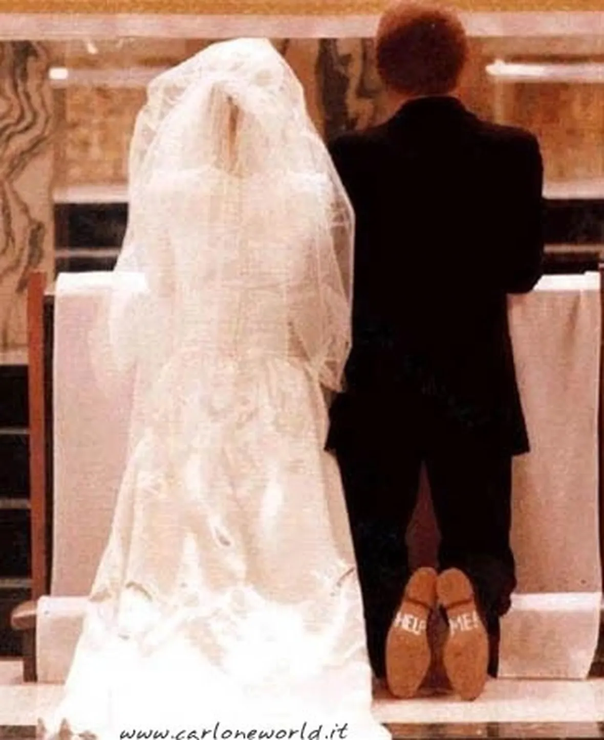 Bouquet da sposa
