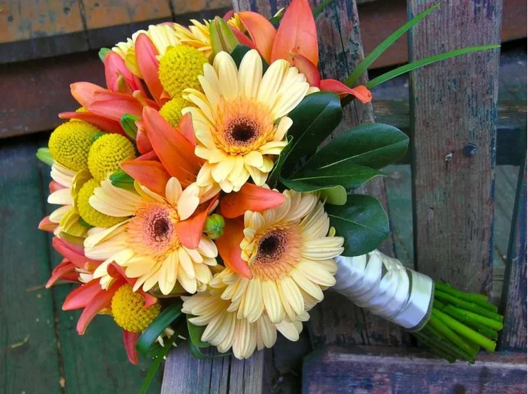 bouquet di gerbere-1