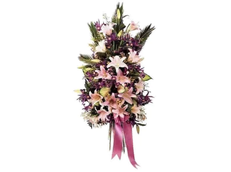 bouquet di peonie