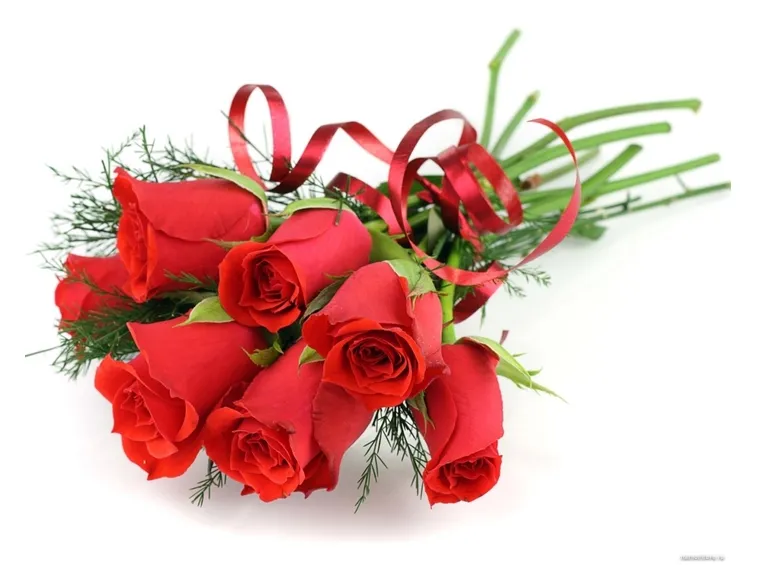 bouquet di rose rosse-1