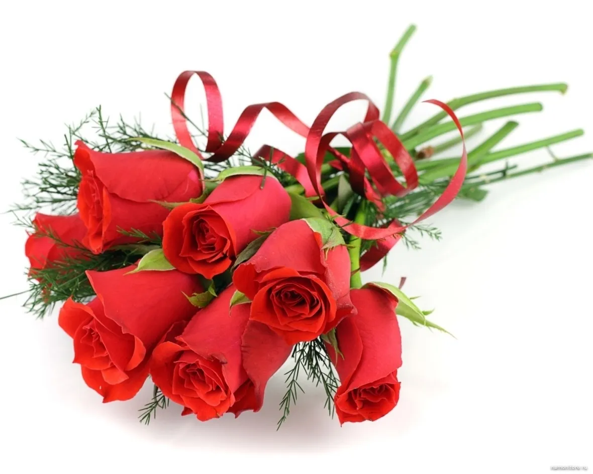bouquet di rose rosse-1