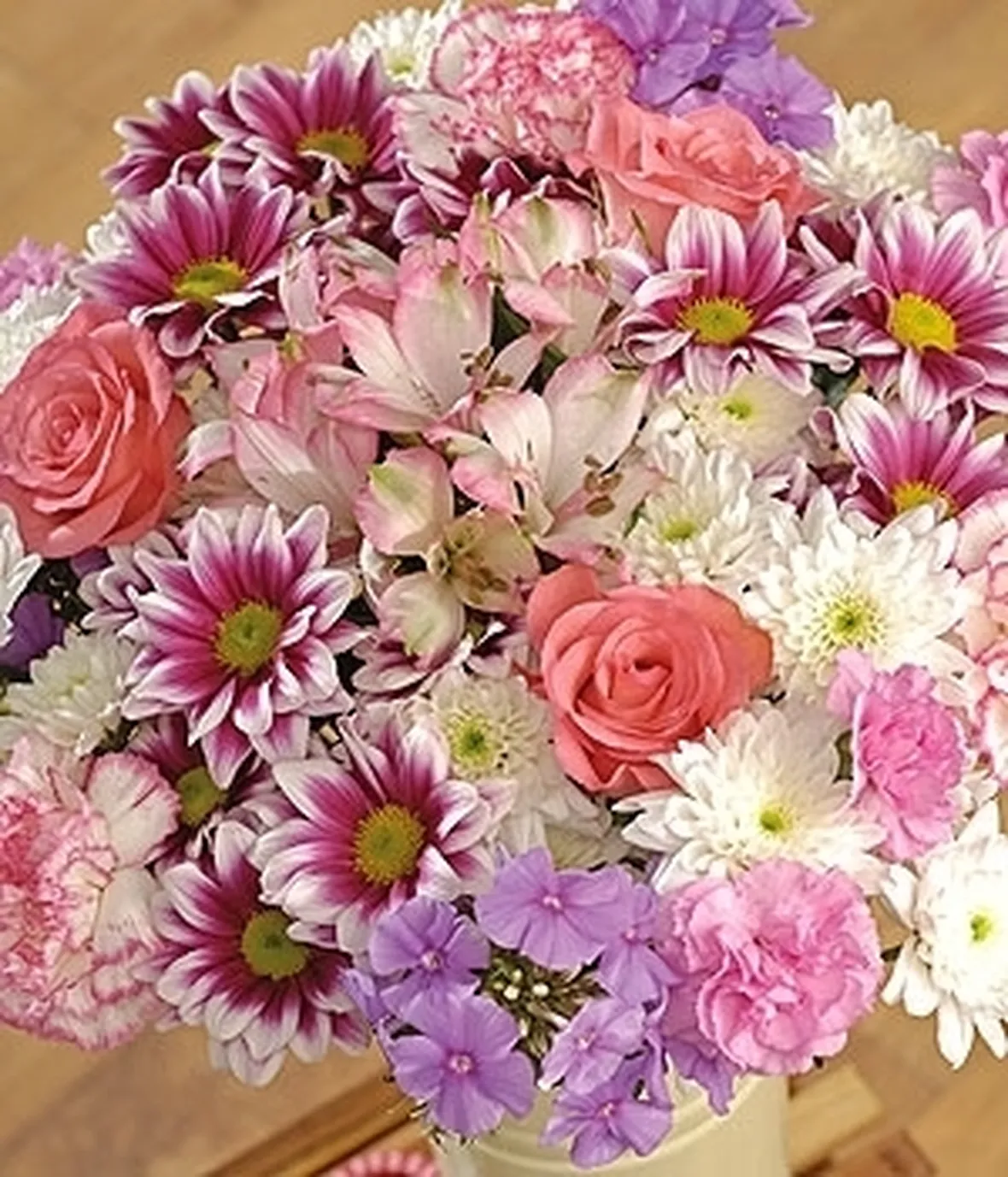 bouquet di tulipani bianchi