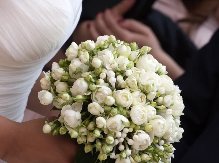 bouquet fiori bianchi