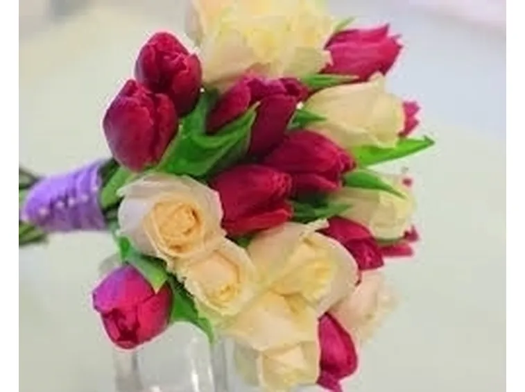 bouquet fiori colorati