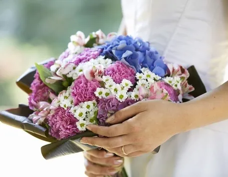 bouquet fiori misti
