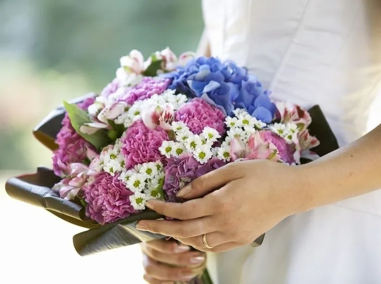 bouquet fiori misti