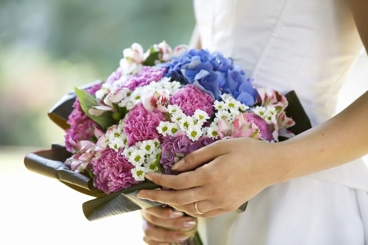 bouquet fiori misti